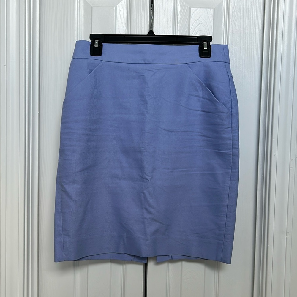 J. Crew The Pencil Skirt